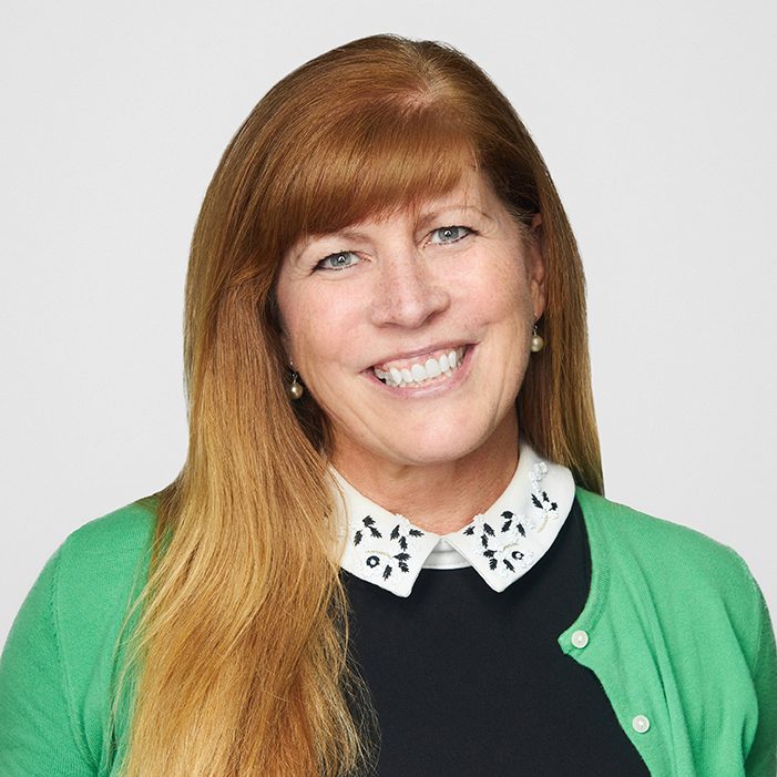 Susan Durkin, Client Service Associate