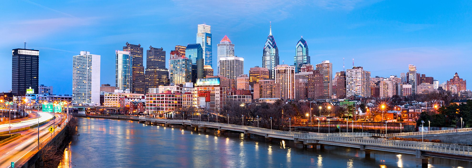 Philadelphia Skyline
